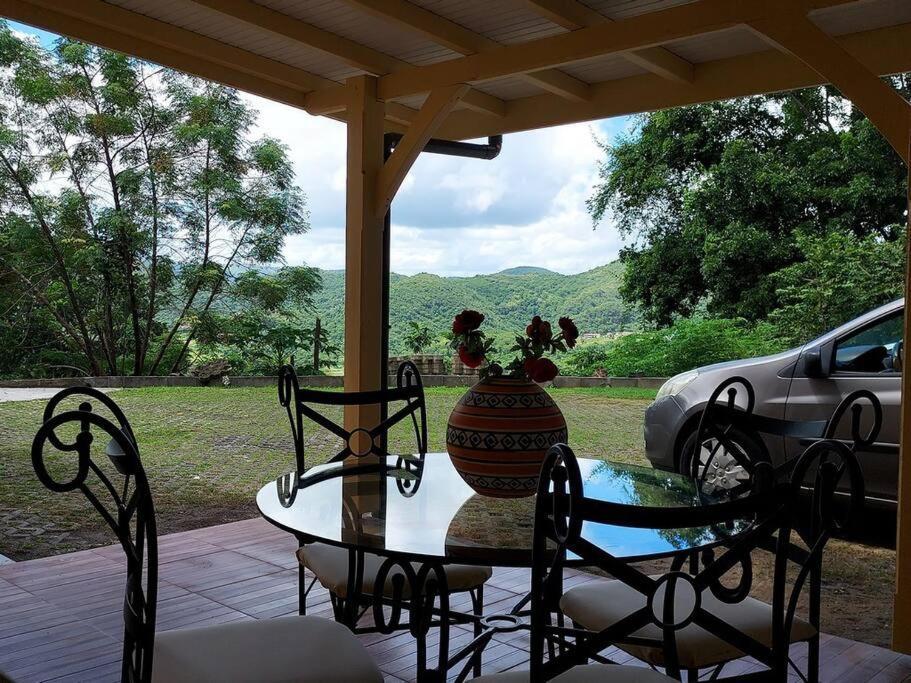 Appartement T2 Le Vallon Au Marin Martinique Le Marin Экстерьер фото