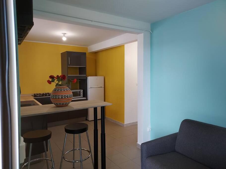 Appartement T2 Le Vallon Au Marin Martinique Le Marin Экстерьер фото